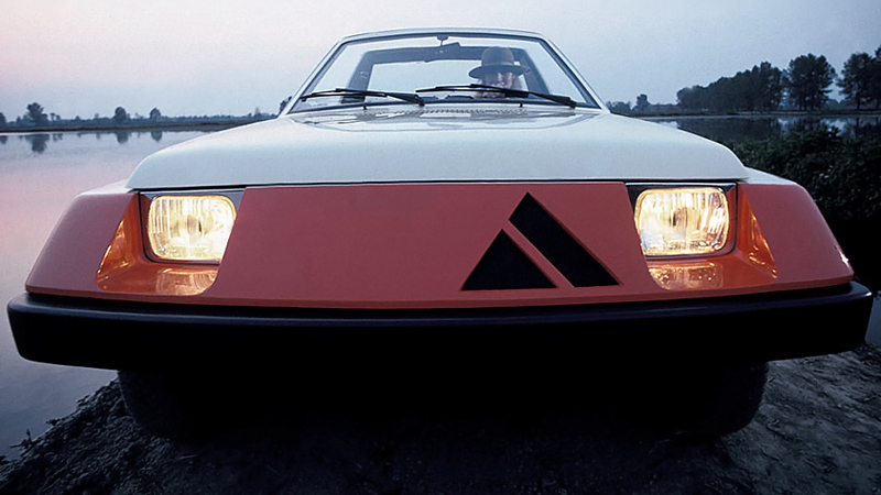 Illustration for article titled Pininfarina's Idea Of The Perfect Car For Youngsters